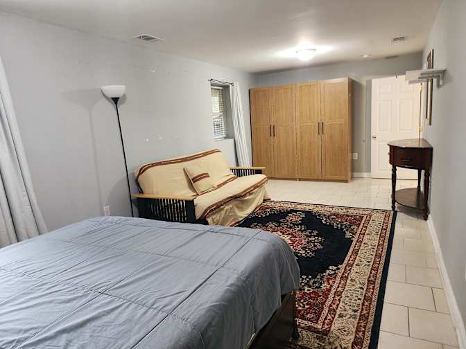 Gary's room