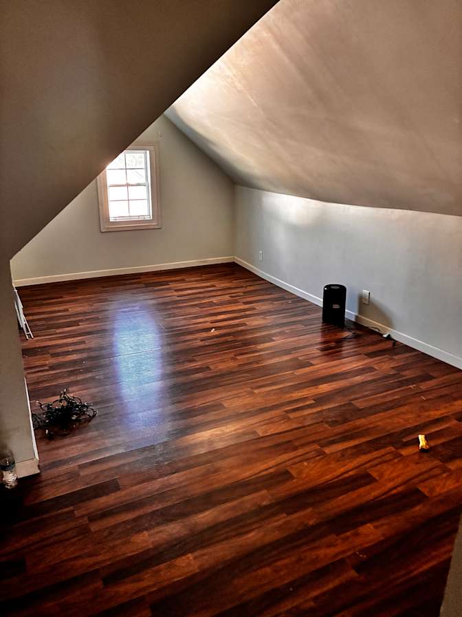Travis's room