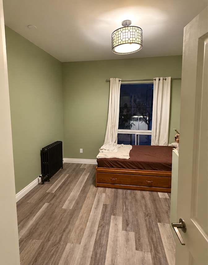Sahra's room
