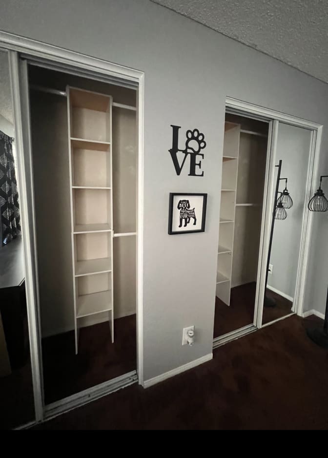 Rocky's room