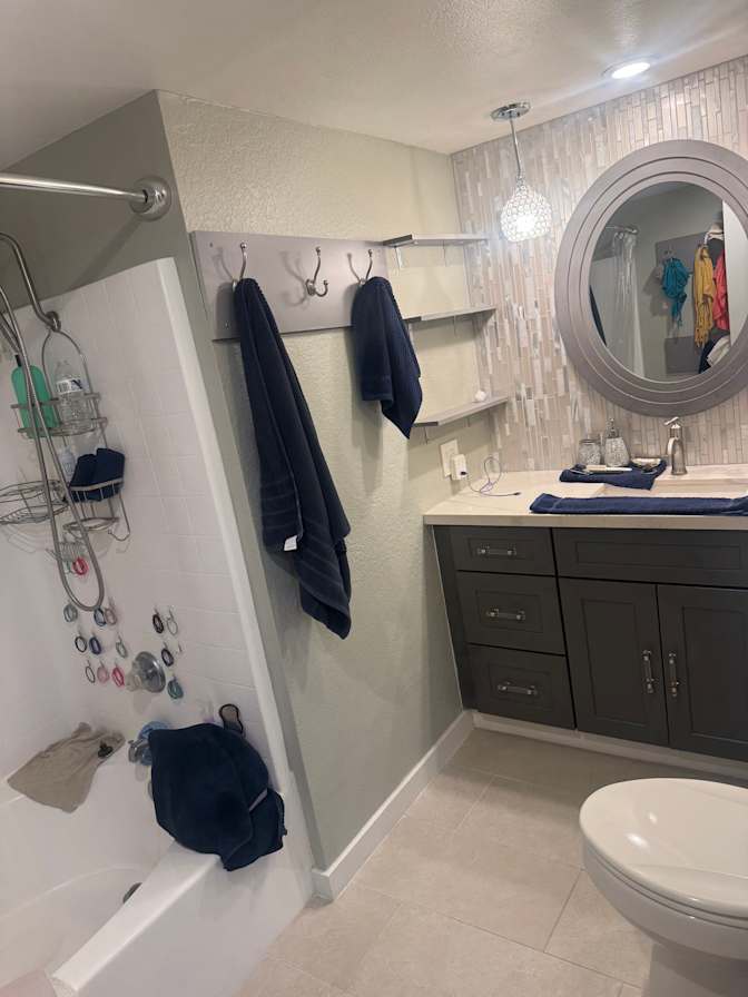 Becky's room