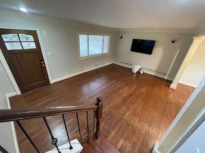 Alcove Rooms's room