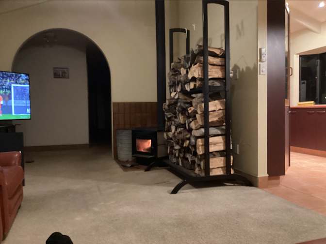 Jed's room