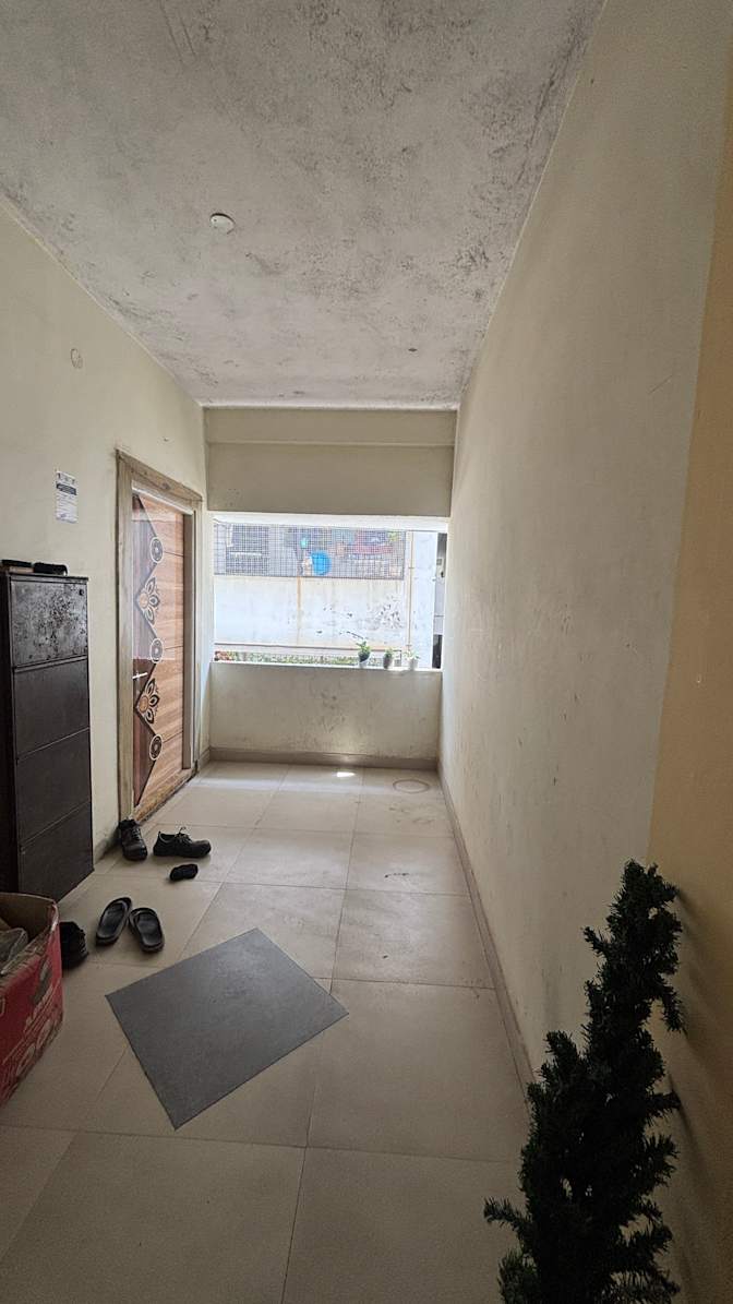 Arun Jinde's room