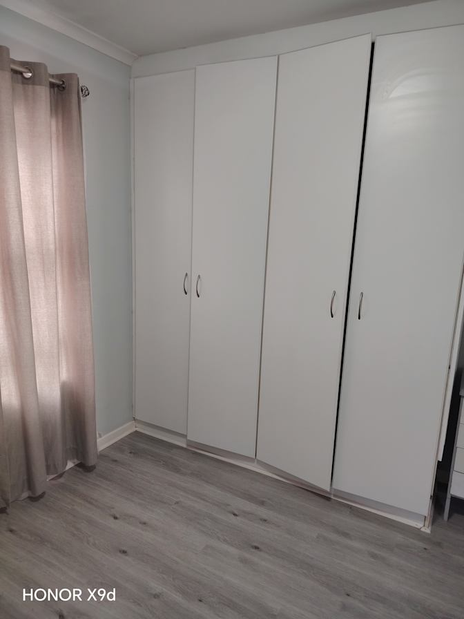 Jacqui Bester's room