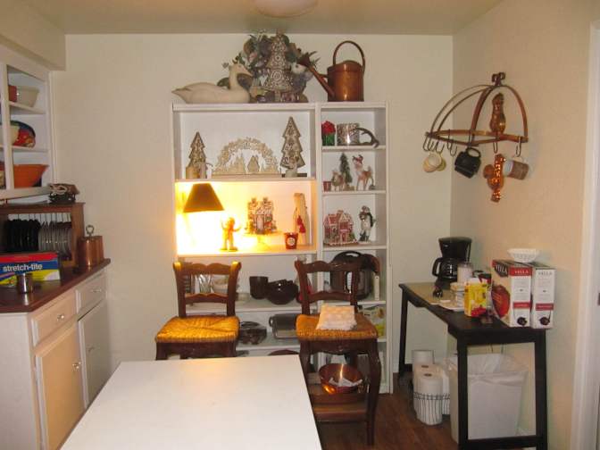 Carol's room