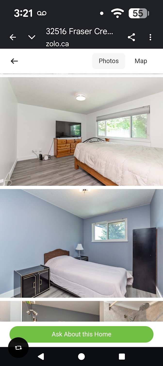 Darren Kuemper's room