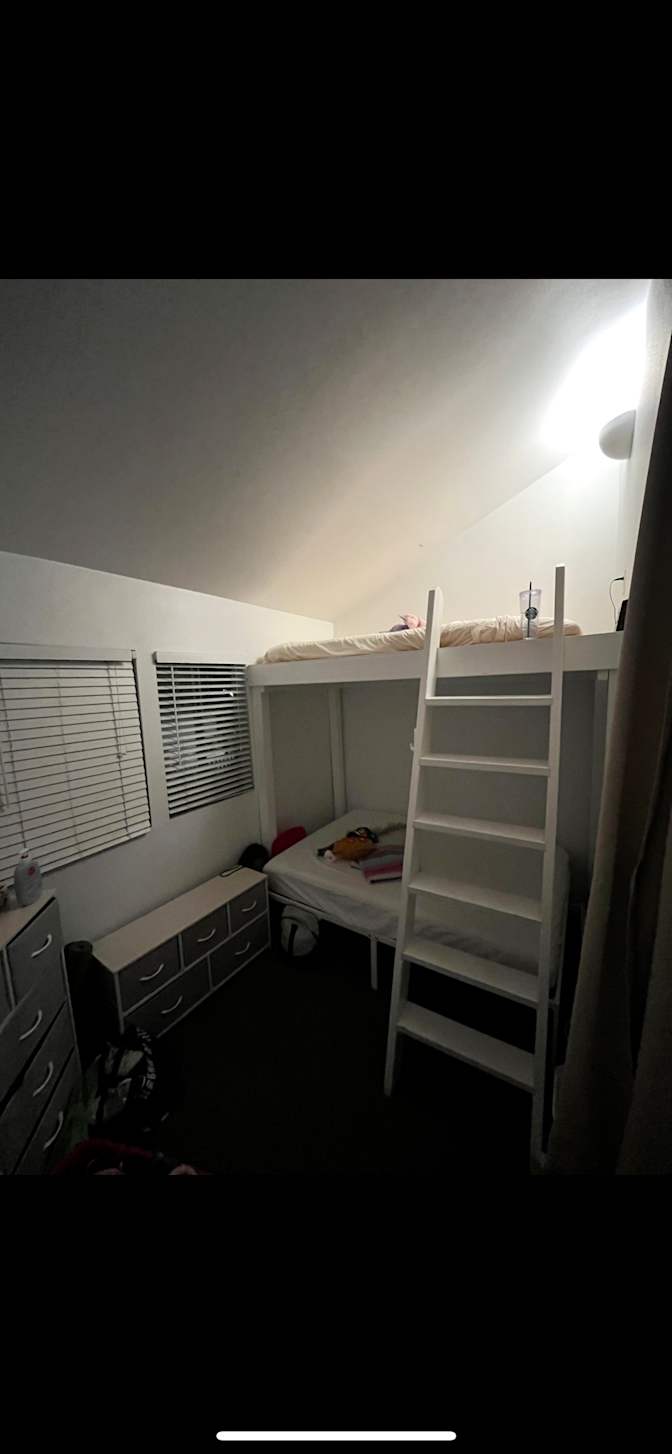 Gabriella's room