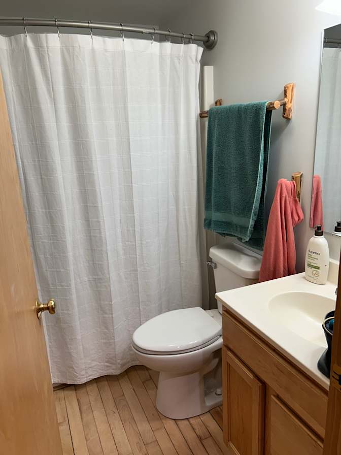 Stacie Lichty's room