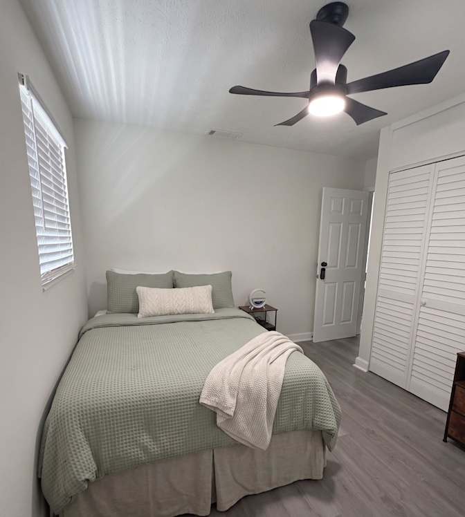 PadSplit's room
