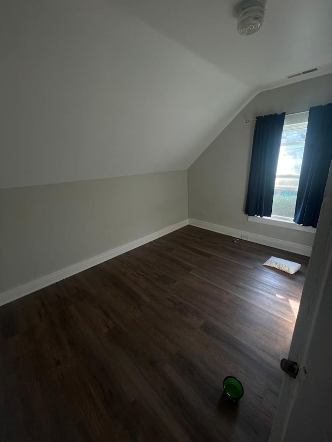 Irma M's room