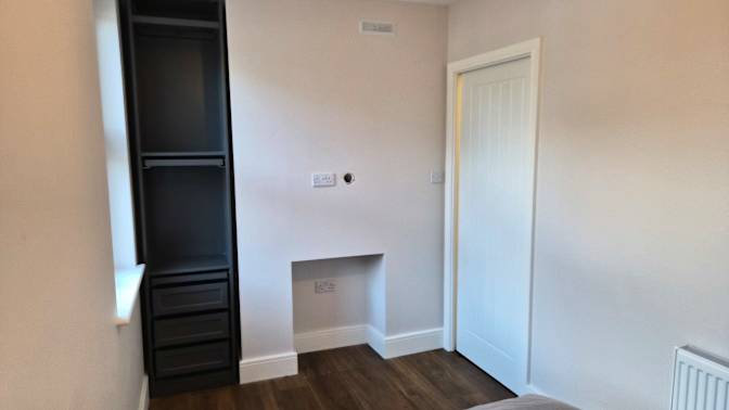 Jerome's room