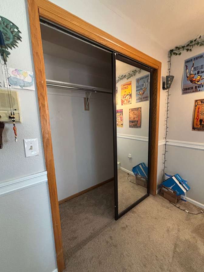 Carly's room