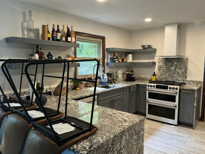 Christopher Gavrilenkowsky's room