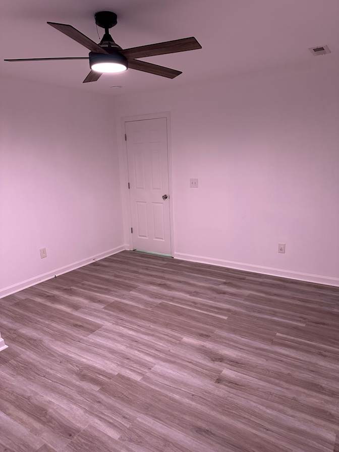 Ethan's room