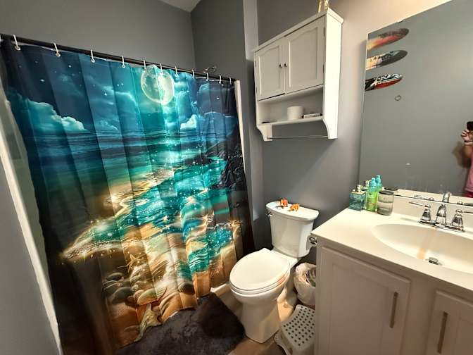 Jordan's room