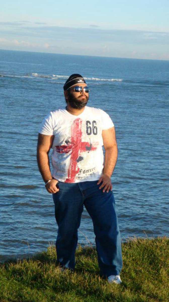 Damanjeet Singh