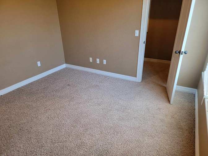 Derrick's room