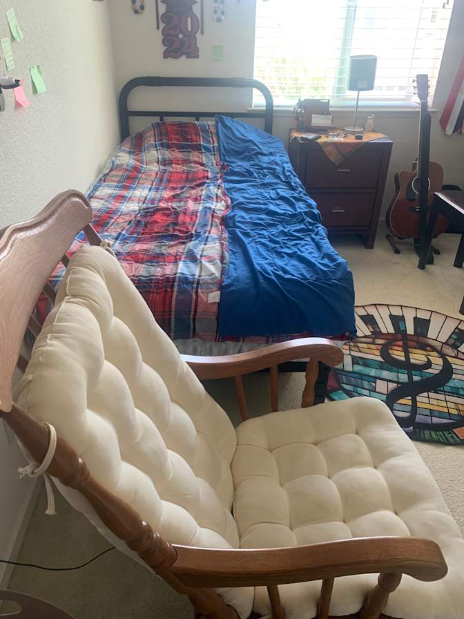 Rola's room