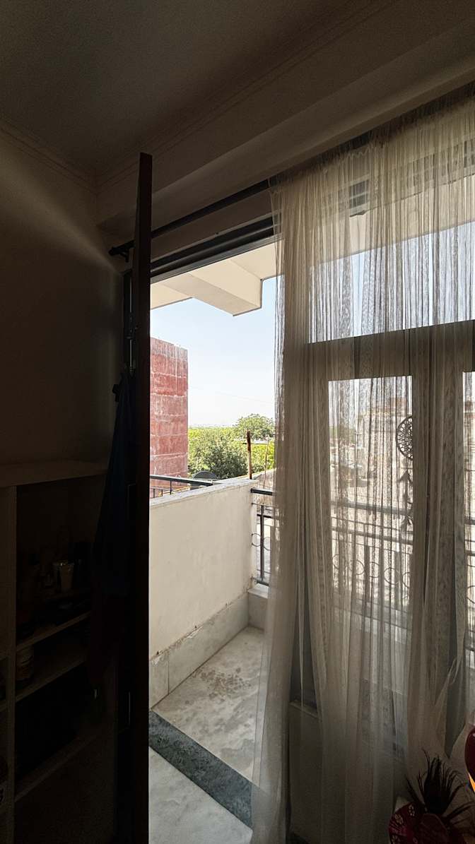 Mrutyunjaya Sahoo's room