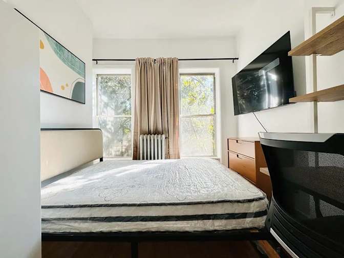 Eugene's room