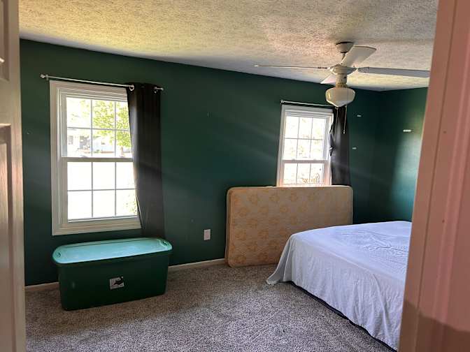 Heather's room
