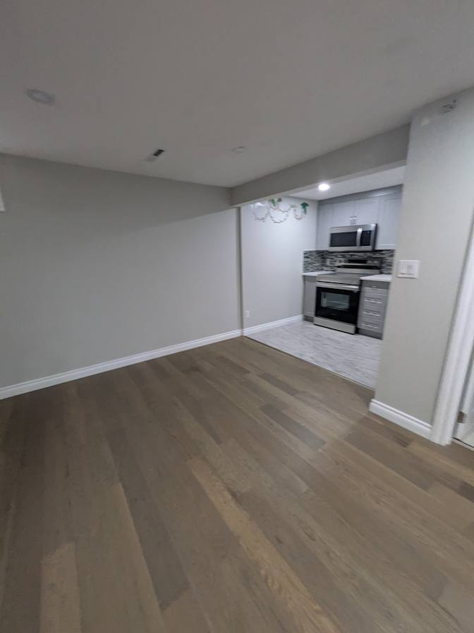 Sandy O'Flaherty's room