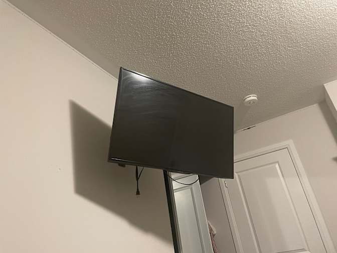Indiana's room