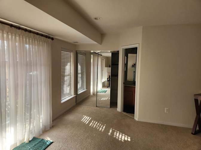 Simon's room