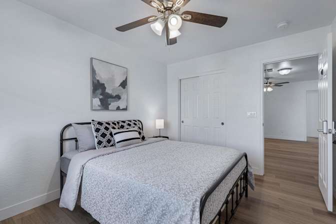 PadSplit's room