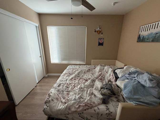 Son's room