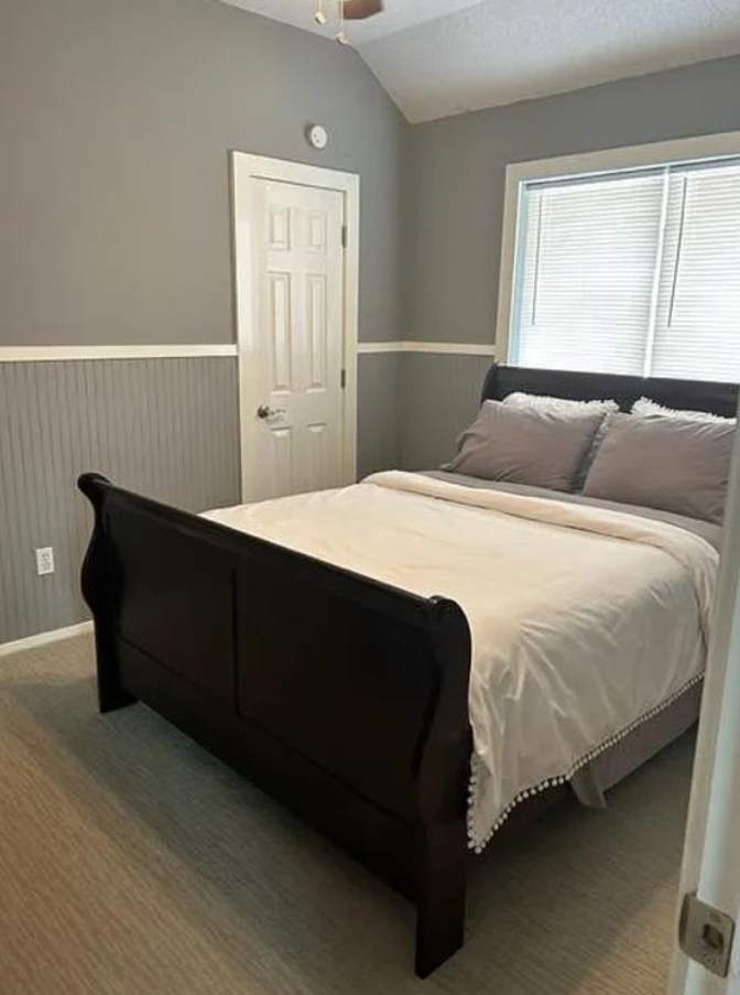 Kevin D's room