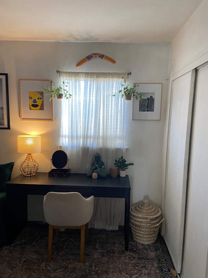THIEN's room