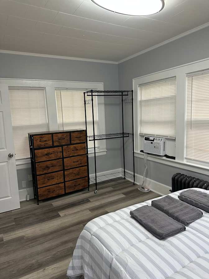 Ron's room