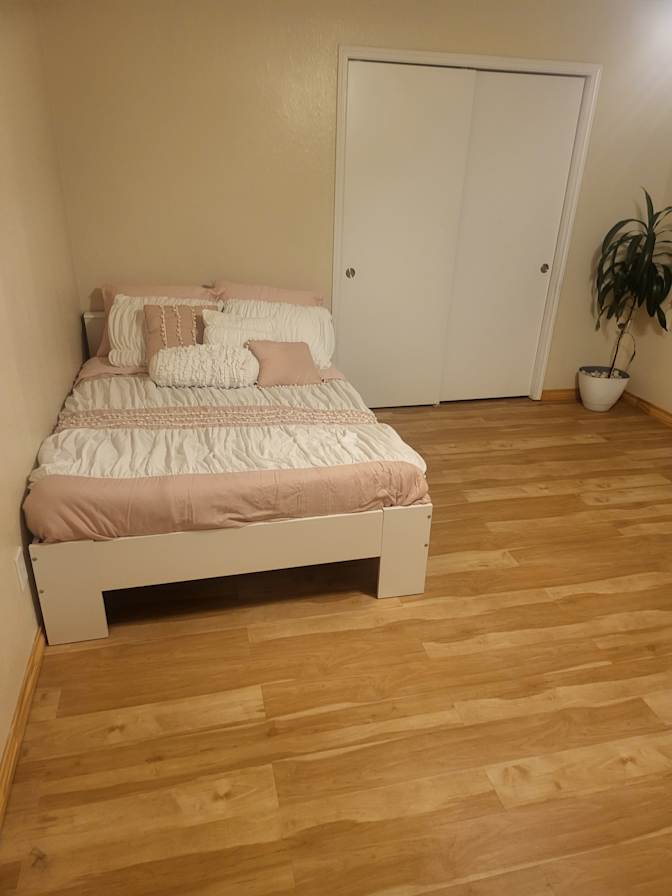 Susana Yorgovan's room