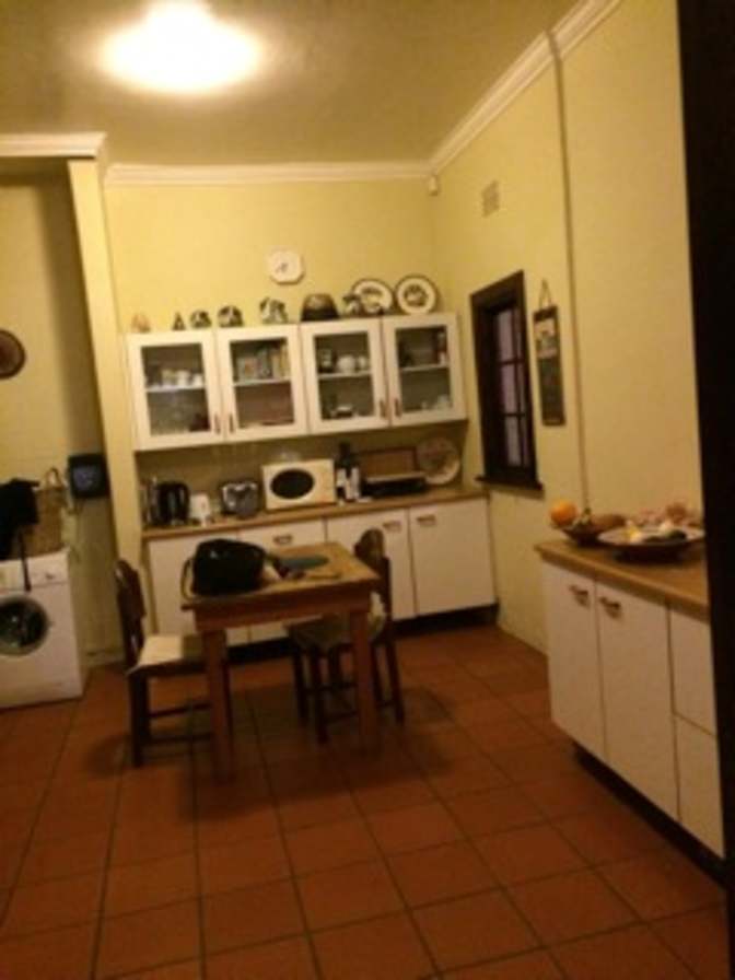 Lauriel's room