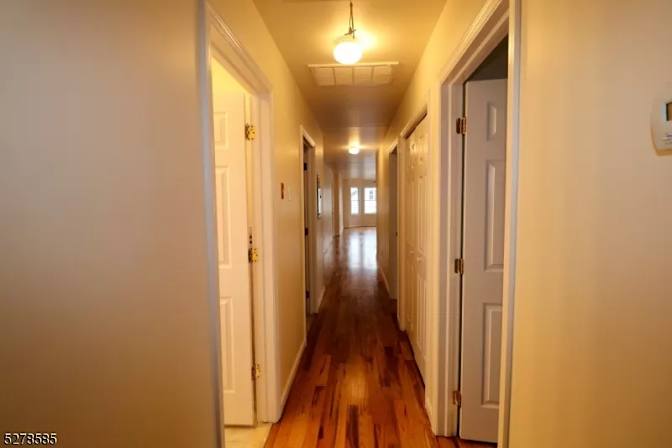 Richard's room