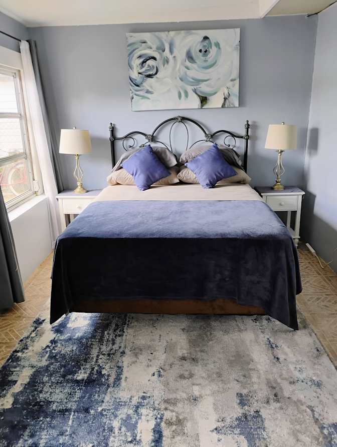 Joanne's room