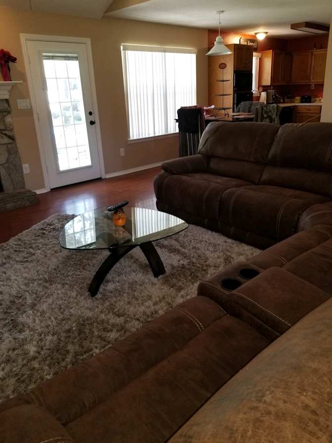 Michael's room