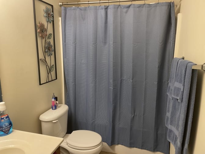 Tony's room