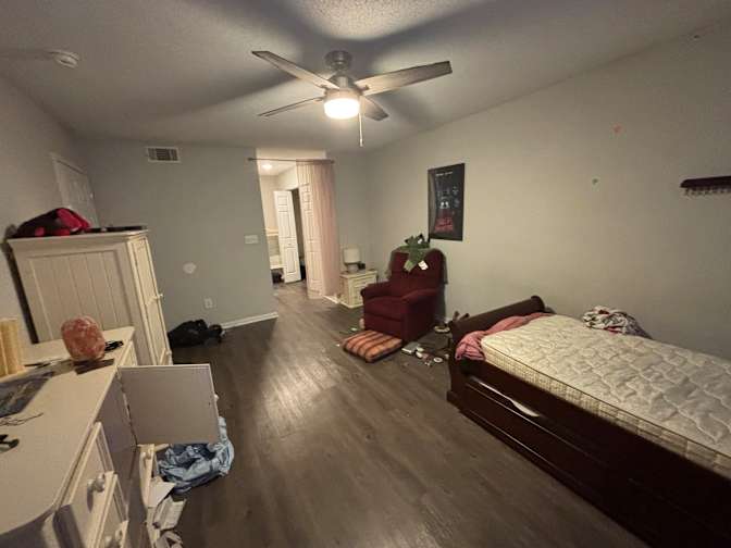 Marci's room