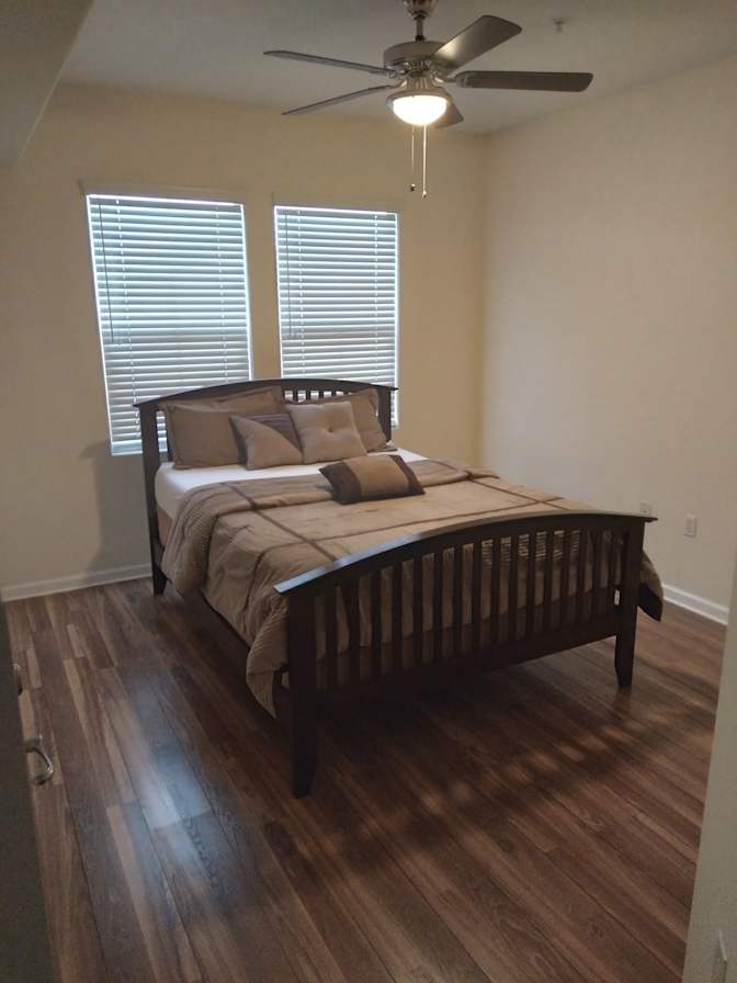 Steve's room