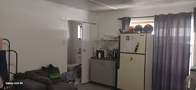 Carien Strydom's room