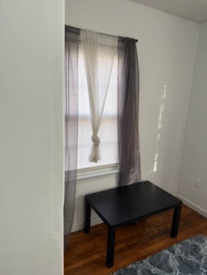 Shaun Jarrett's room