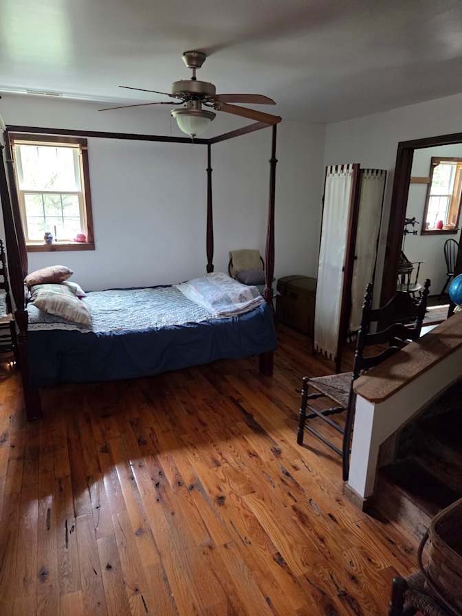 Robert's room