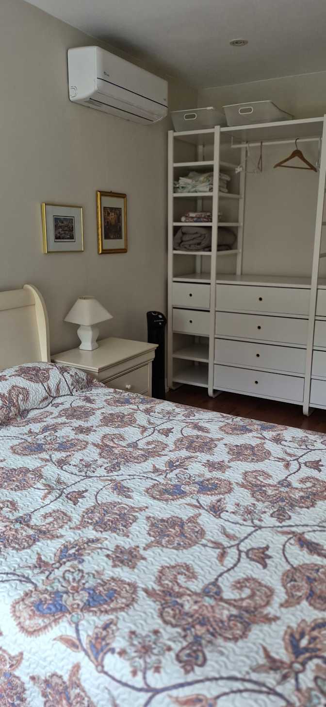 Guylaine's room