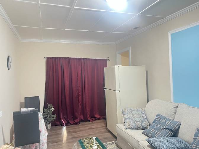 Gerges  Shehata's room