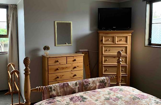 Tony n Tracey's room