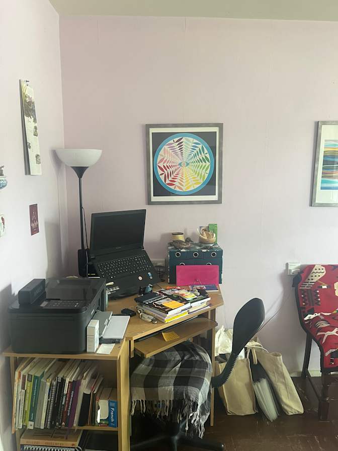 ALVARO GOMEZ's room