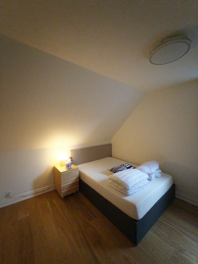 Raymond's room